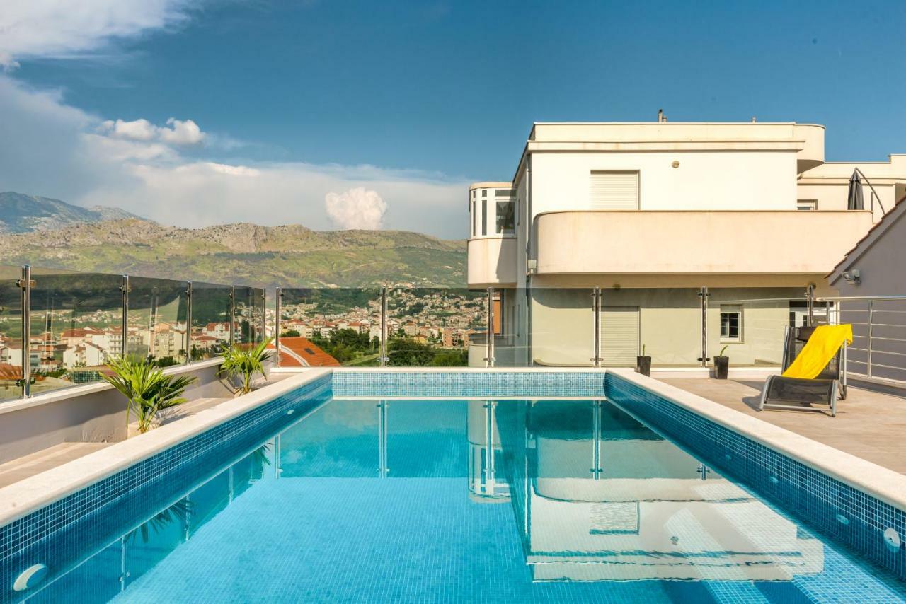 Apartments Jokica Split Luaran gambar